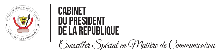 Cabinet du Président de la République — Conseiller Spécial en Matière de Communication